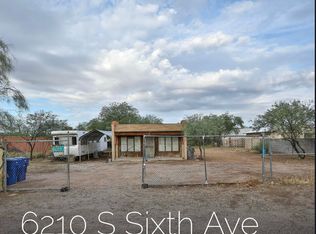 6210 S 6th Ave, Tucson, AZ 85706