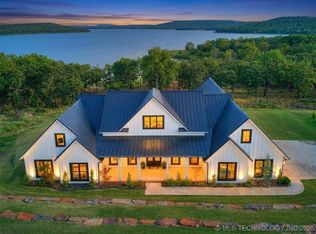 754 Pebble Ridge Rd, Eufaula, OK 74432