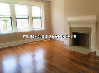 46 Waverly St APT 2, Boston, MA 02119