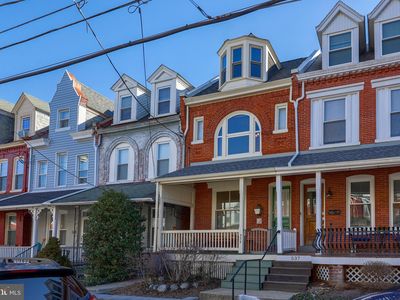 539 N Mary St, Lancaster, PA, 17603