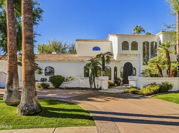 5871 E SANNA Street, Paradise Valley, AZ 85253