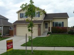 12222 S Oak Bluff Trl, Parker, CO 80134