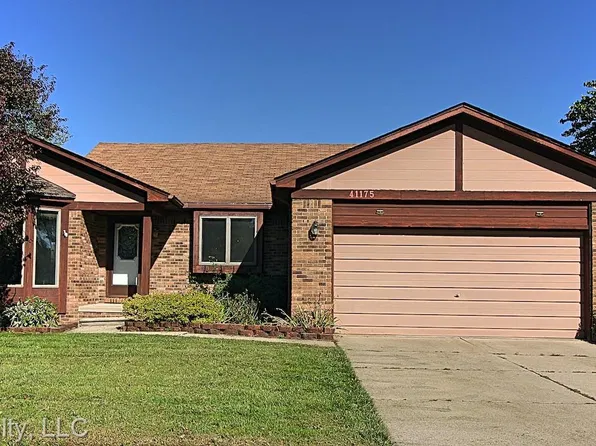 41175 Justin Dr, Clinton Township, MI 48038