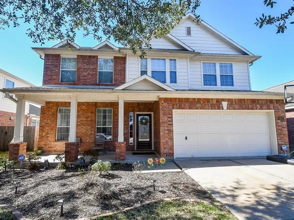 2914 Ashbrook Ln, Pearland, TX 77584