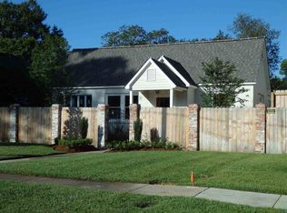 1132 S Eugene St, Baton Rouge, LA 70806