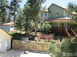 225 Porphry Vw, Jamestown, CO 80455