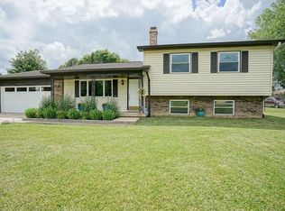 1248 S County Road 800 E, Avon, IN 46123