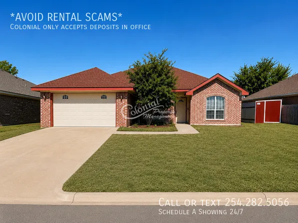 203 Nolan Ridge Dr, Nolanville, TX 76559