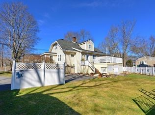 185 S Main St, Raynham, MA 02767
