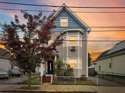 164 Cottage St, Everett, MA, 02149