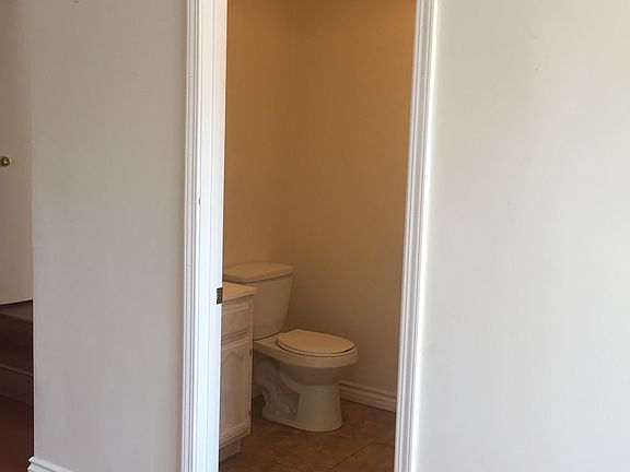 Bathroom in master bedroom