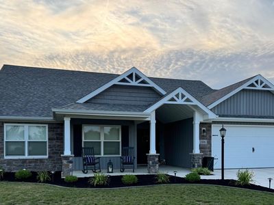 1006 Garber Dr, North Manchester, IN, 46962