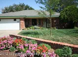 3305 Bedford Rd, Amarillo, TX 79106