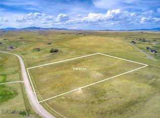 Rolling Glen Ranch Loop Lot 6, Three Forks, MT 59752