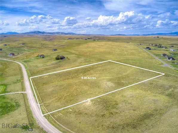 Rolling Glen Ranch Loop Lot 6, Three Forks, MT 59752