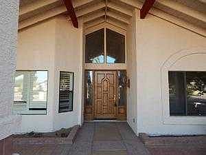 Front Entrance