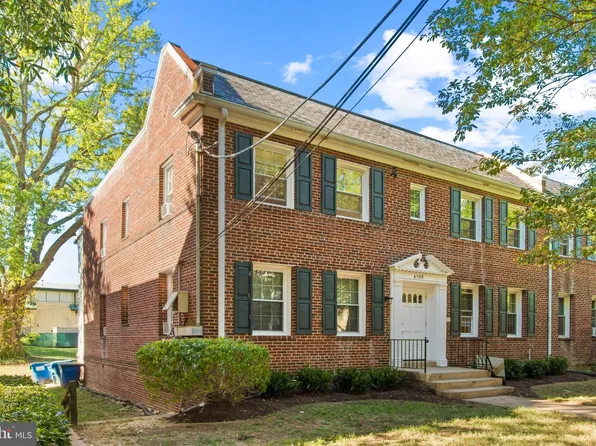 4500 Macarthur Blvd NW, Washington, DC 20007