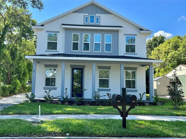 68 W ESTHER STREET, ORLANDO, FL 32806