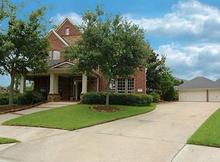 2802 Shallow Springs Ct, Manvel, TX 77578