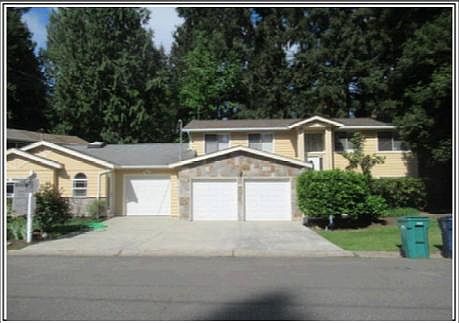 Exterior of entire property. Unit 2 is the lower unit of the main house.