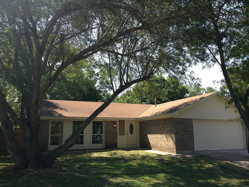 Front View of our home