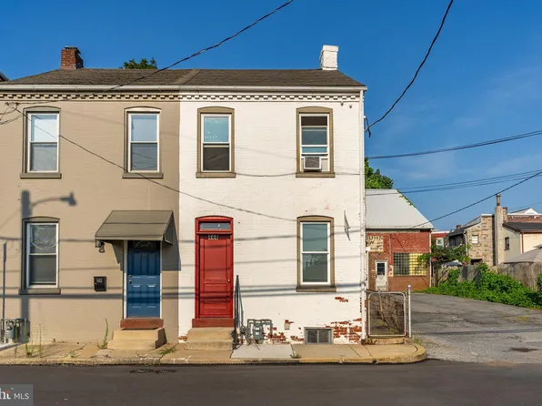 444 N Concord St, Lancaster, PA 17603