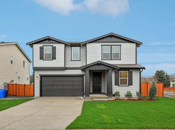 710 Teeter Cir NW, Orting, WA 98360