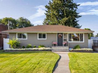1116 W Joseph Ave, Spokane, WA 99205