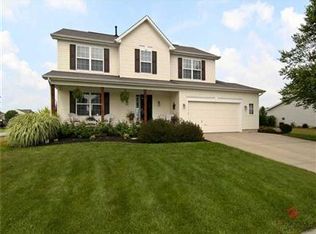 348 Paddock Rd, Greenwood, IN 46142