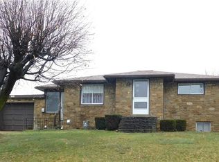1212 Saint Clair St, Latrobe, PA 15650