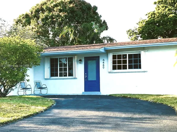 6489 Pierce St, Hollywood, FL 33024