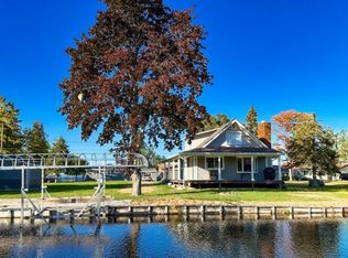 811 W Lake St, Spruce, MI 48762