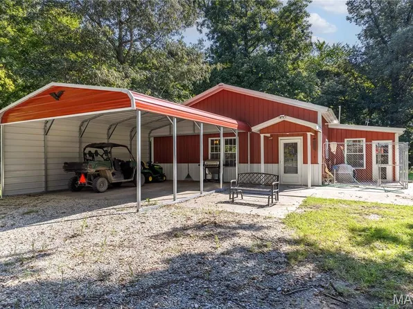 343 E Apple Ln, East Prairie, MO 63845