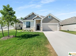 816 La Parra Bnd, Temple, TX 76502