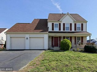 8649 Ivy Mint Ct, Springfield, VA 22153