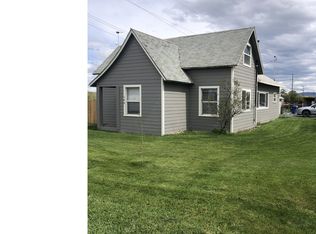 195 F St, North Powder, OR 97867