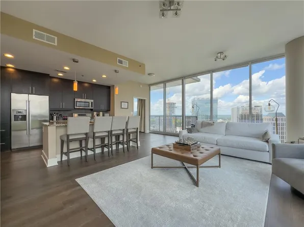 1080 NE Peachtree St NE #2802, Atlanta, GA 30309