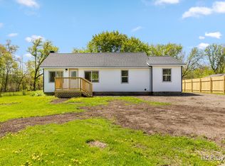 311 W Fenwick Rd, Fenwick, MI 48834