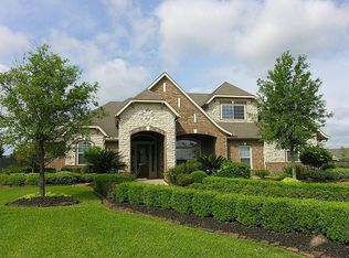 17407 Ledgefield, Cypress, TX 77433