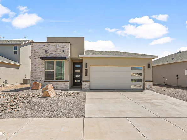 6048 Hidden Row Ave, El Paso, TX 79924