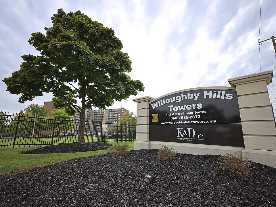 Willoughby Hills Towers