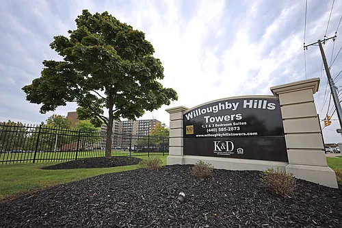 Willoughby Hills Towers Photo 1