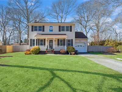 6 Wilson Avenue, East Moriches, NY, 11940