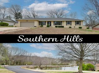 2806 E Rocklyn Rd, Springfield, MO 65804