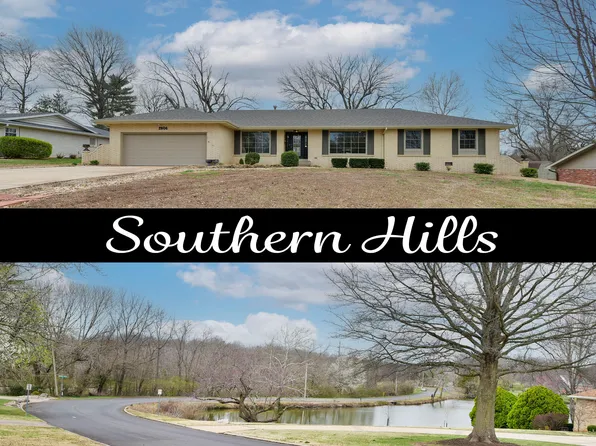 2806 E Rocklyn Road, Springfield, MO 65804