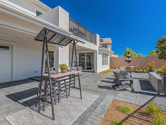 WR Orchard Plan 10 Model Home