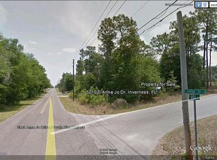 5210 E Anna Jo Dr, Inverness, FL 34452