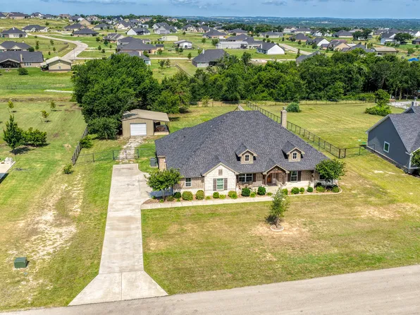 1021 Boulder Rd, Weatherford, TX 76085