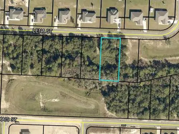 LOT 2 Lena St, Baker, FL 32531