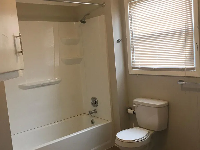First floor bathroom